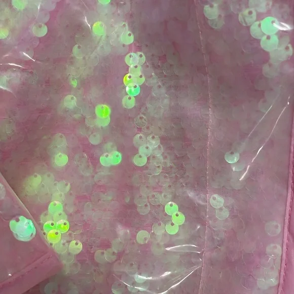 Pink Disney rain jacket - Picture 4 of 4